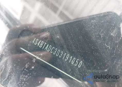 2025 Subaru Outback Premium from USA, damaged, VIN 4S4BTADC3S3191050